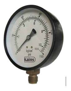 Utility Pressure Gauges