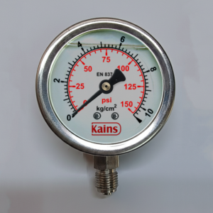 Economical pressure gauge G10202D61G022122-ac1