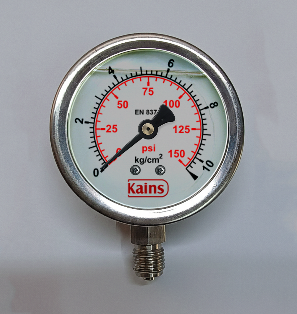Economical pressure gauge G10202D61G022122-ac1